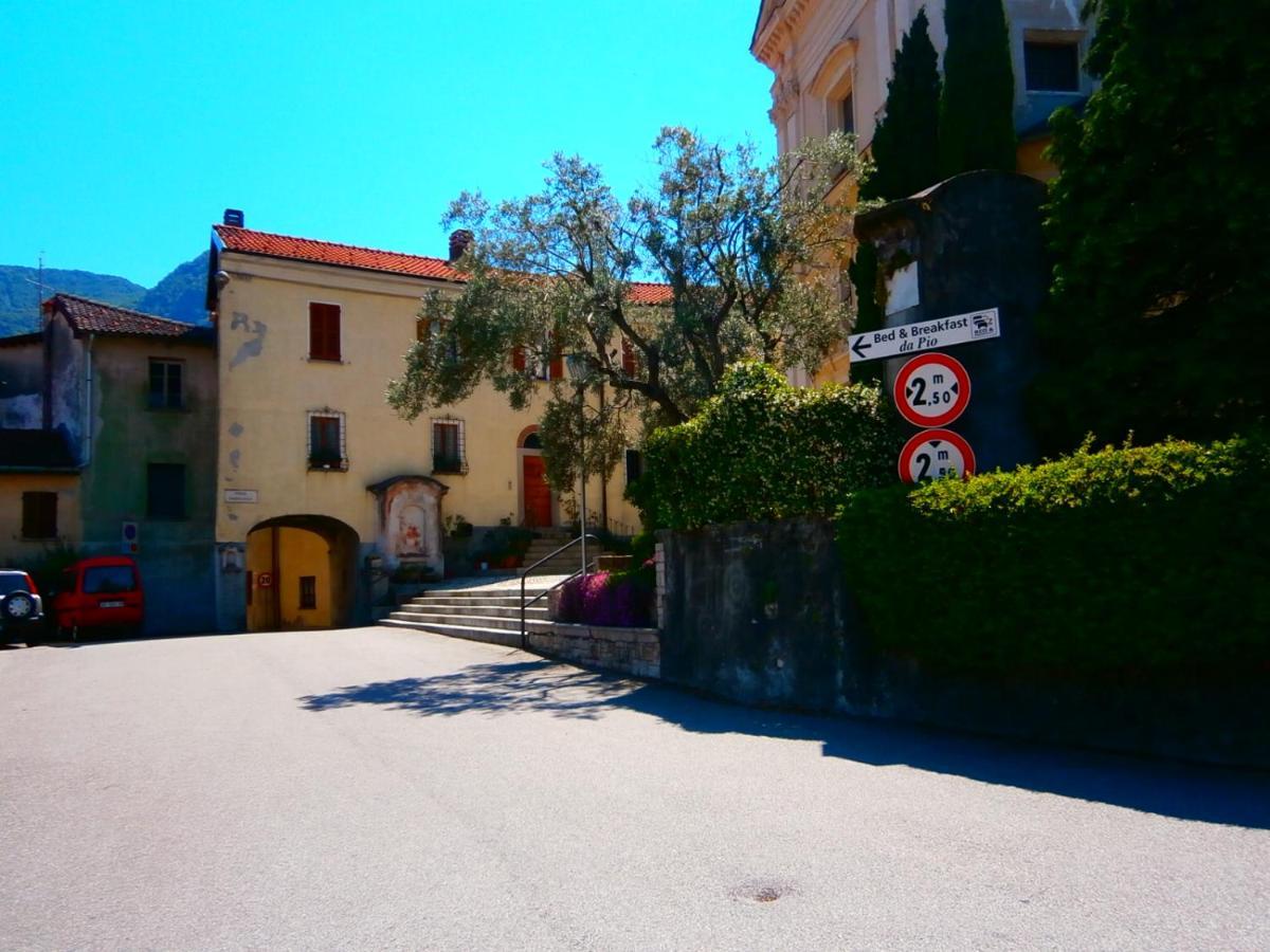 Bed And Breakfast Da Pio Castello  Ngoại thất bức ảnh