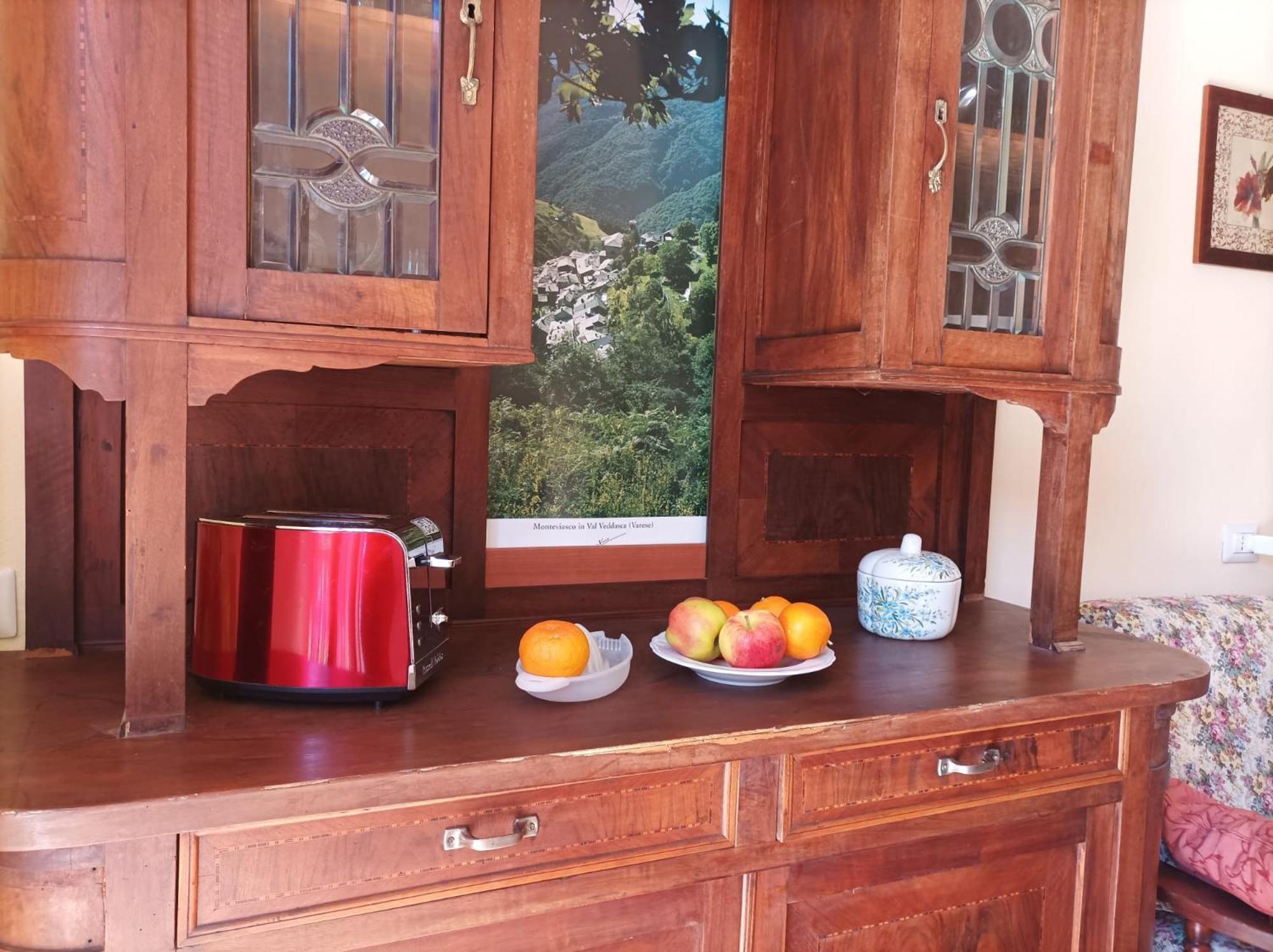 Bed And Breakfast Da Pio Castello  Ngoại thất bức ảnh