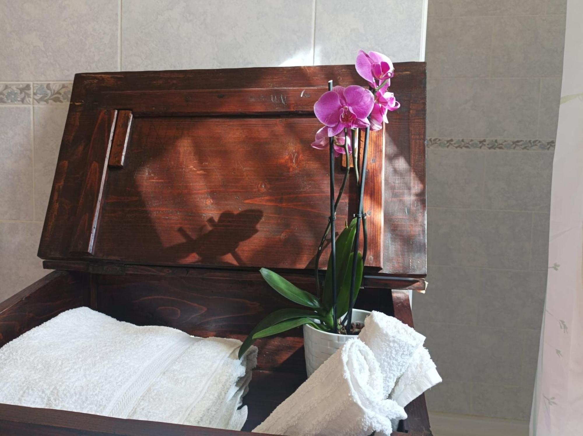 Bed And Breakfast Da Pio Castello  Ngoại thất bức ảnh