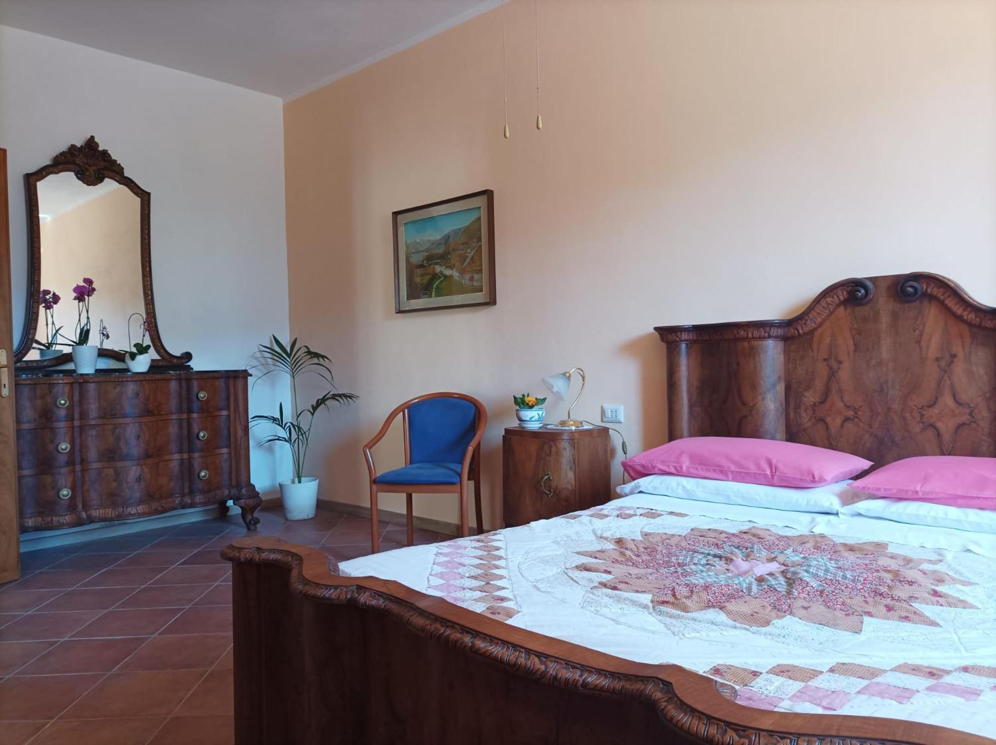 Bed And Breakfast Da Pio Castello  Ngoại thất bức ảnh