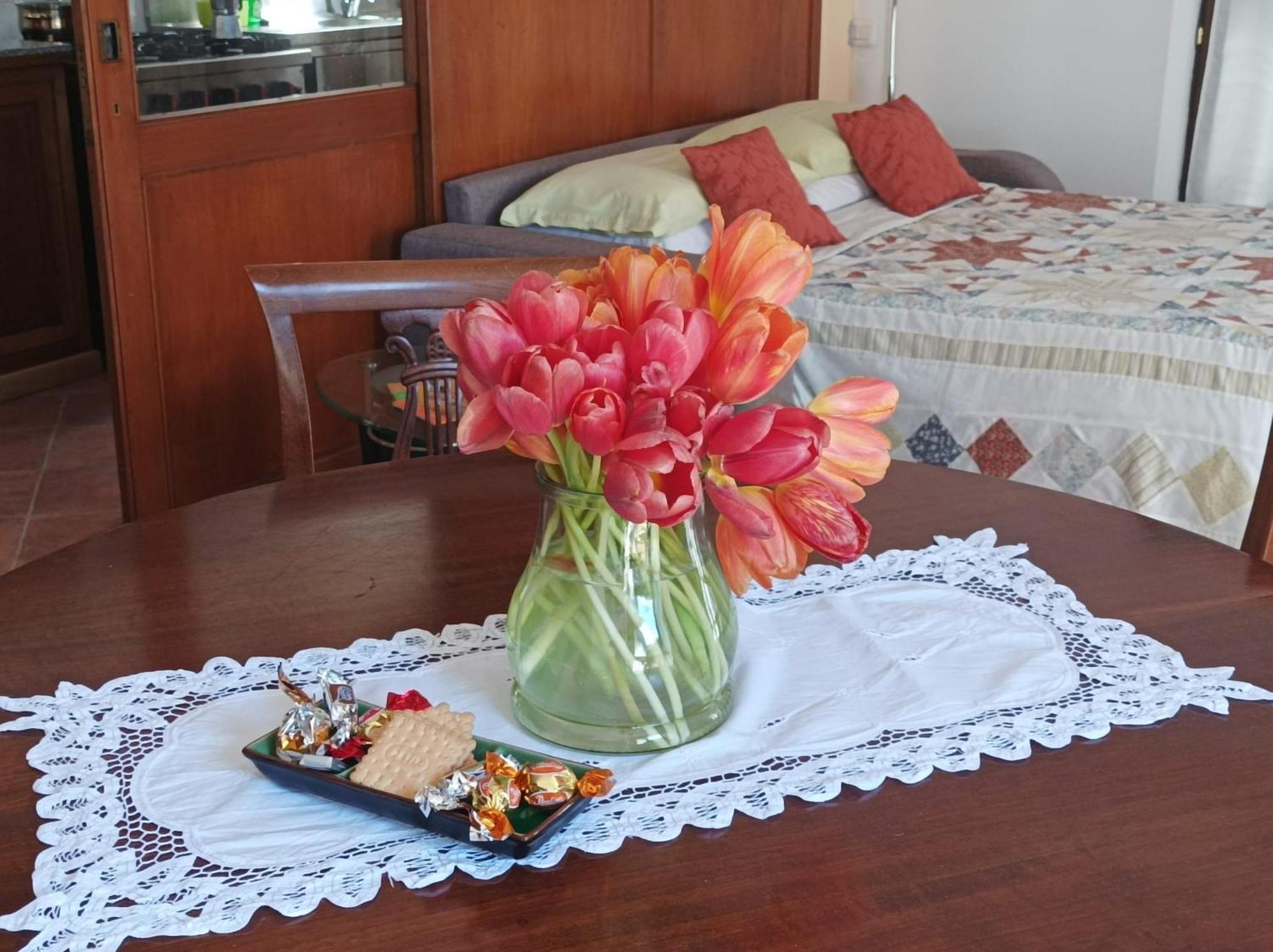 Bed And Breakfast Da Pio Castello  Ngoại thất bức ảnh