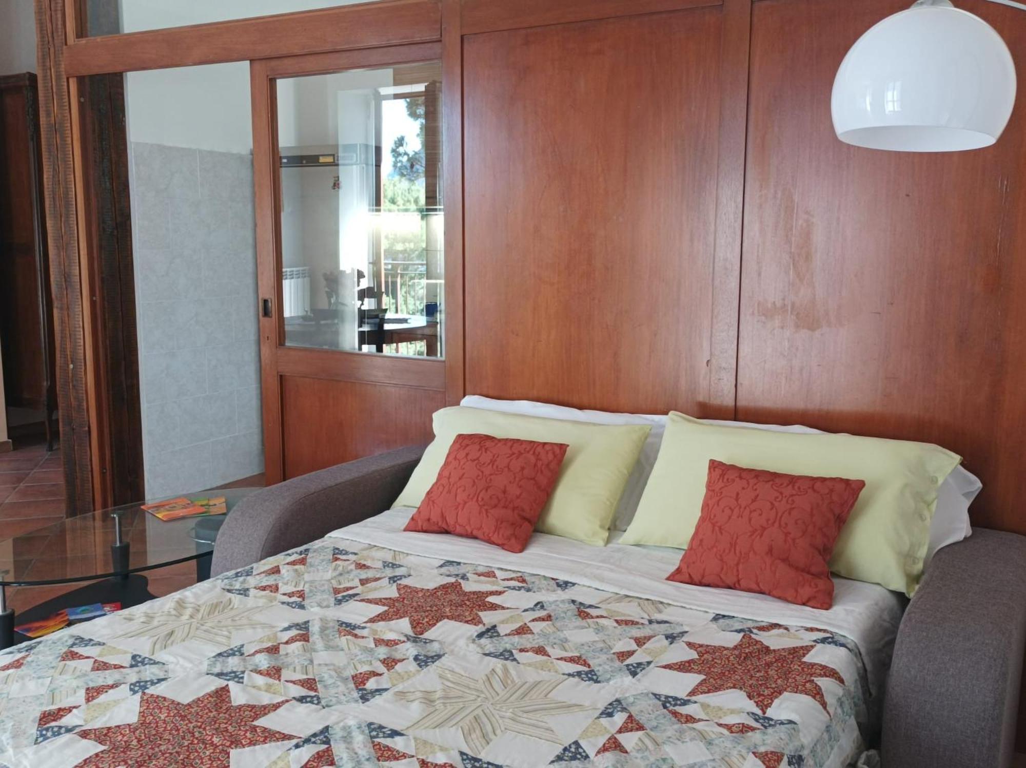 Bed And Breakfast Da Pio Castello  Ngoại thất bức ảnh