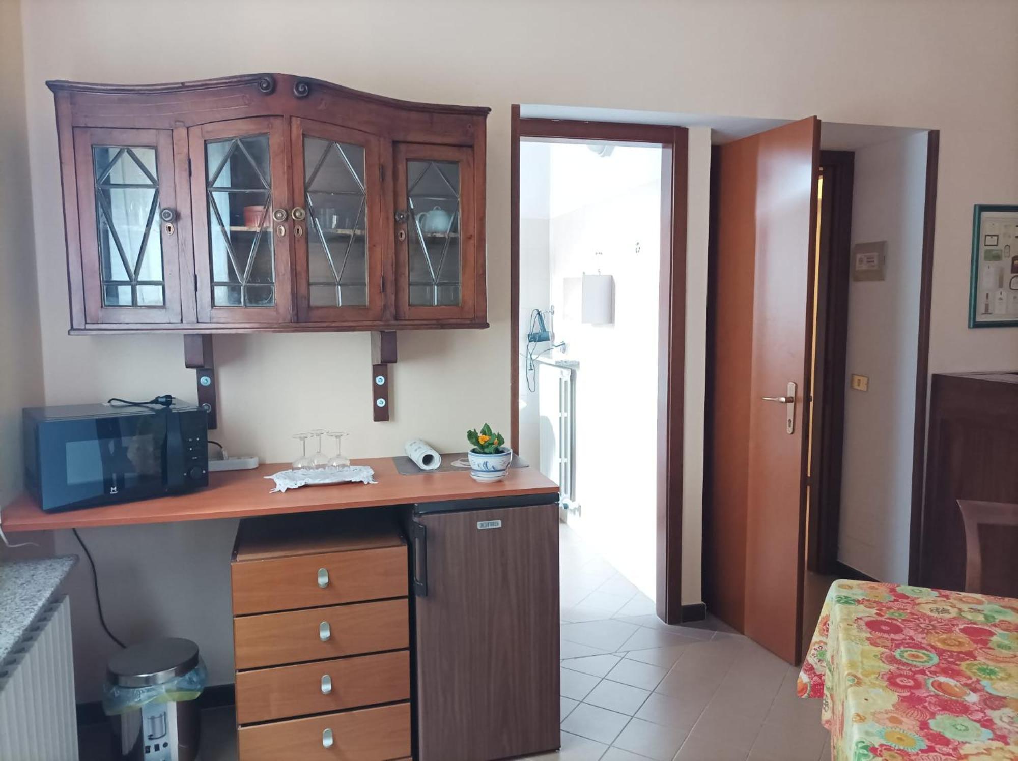 Bed And Breakfast Da Pio Castello  Ngoại thất bức ảnh
