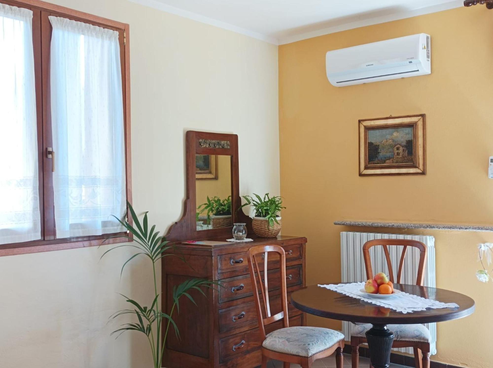 Bed And Breakfast Da Pio Castello  Ngoại thất bức ảnh