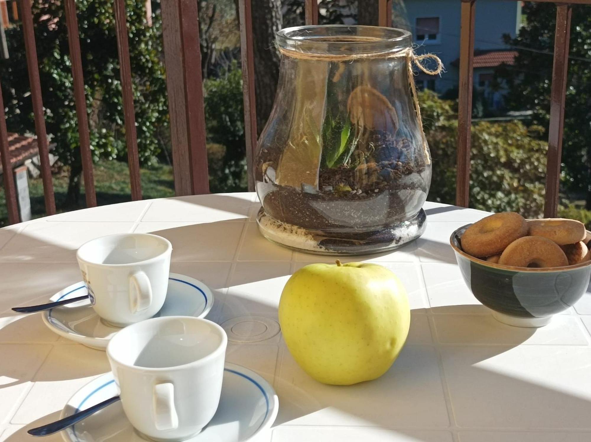Bed And Breakfast Da Pio Castello  Ngoại thất bức ảnh