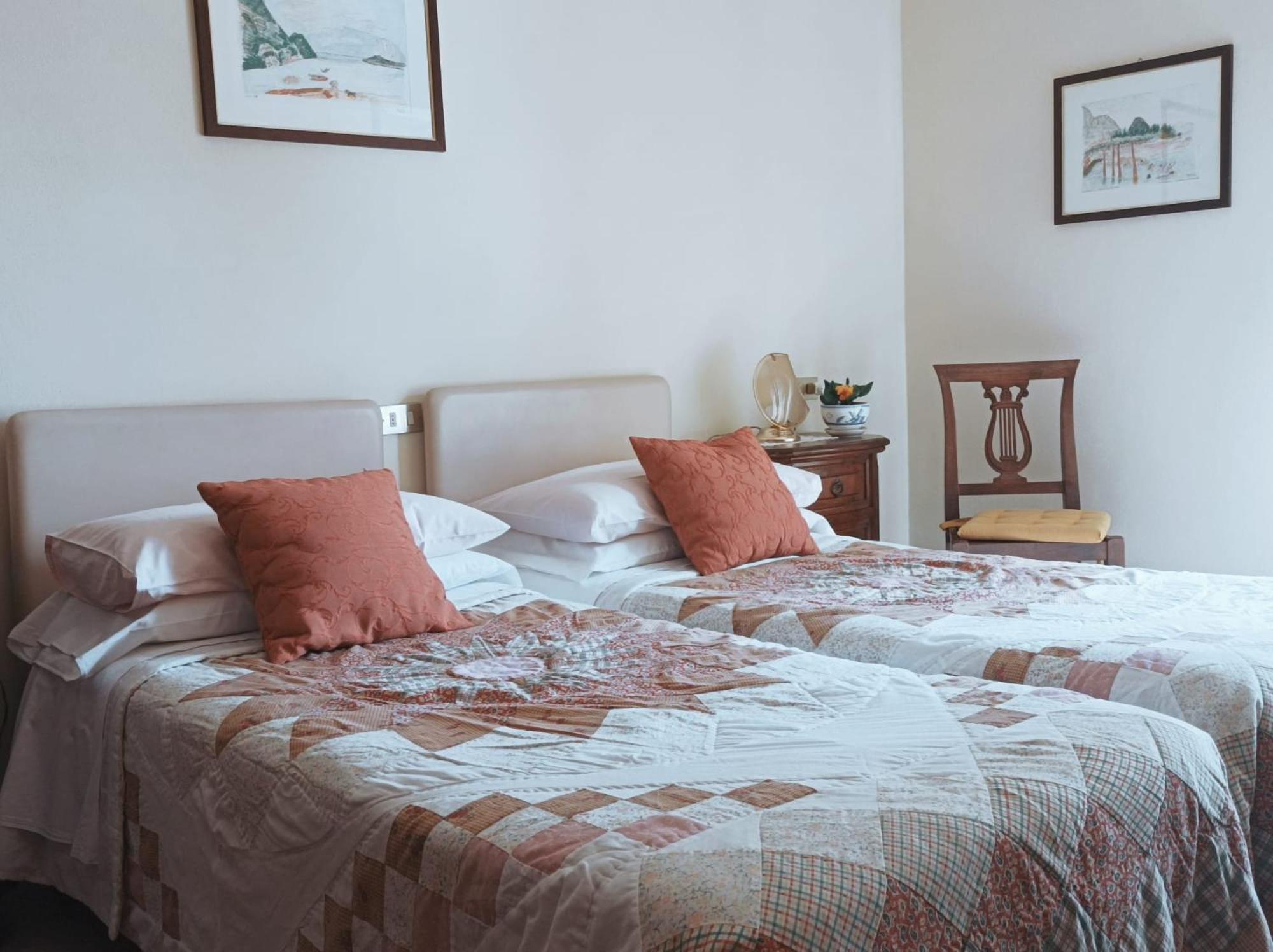 Bed And Breakfast Da Pio Castello  Ngoại thất bức ảnh